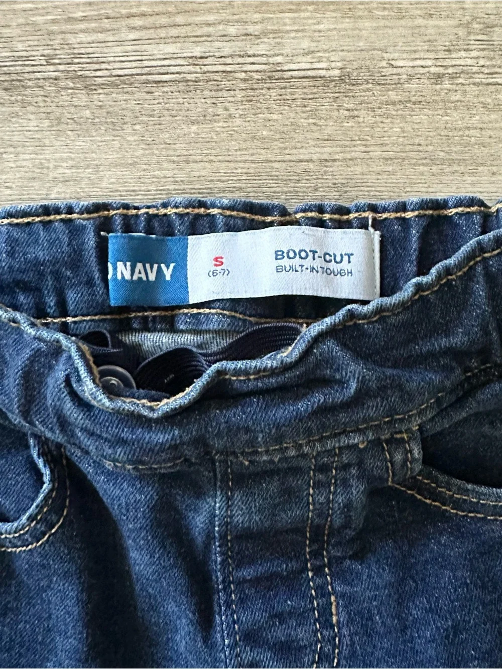 Girls Old Navy jeans